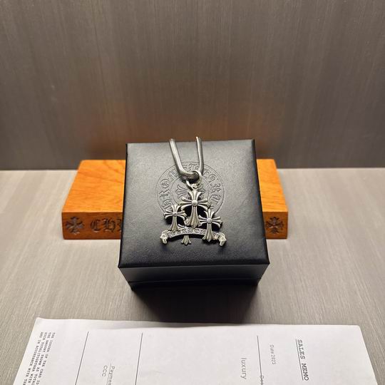 Chrome Hearts necklace 12lyh196